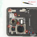 Как разобрать Xiaomi 13 Pro, Шаг 4/1
