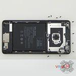 How to disassemble Xiaomi Mi Note 2, Step 3/2