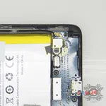 Как разобрать Lenovo S860, Шаг 9/2