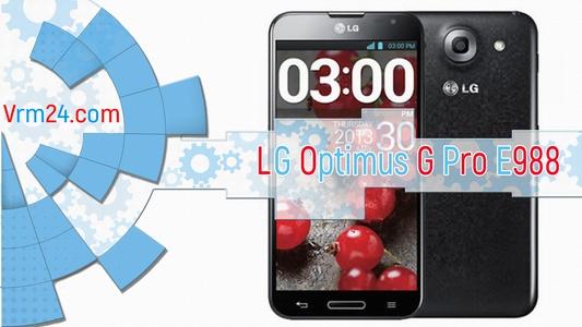 lg optimus g pro e988 driver