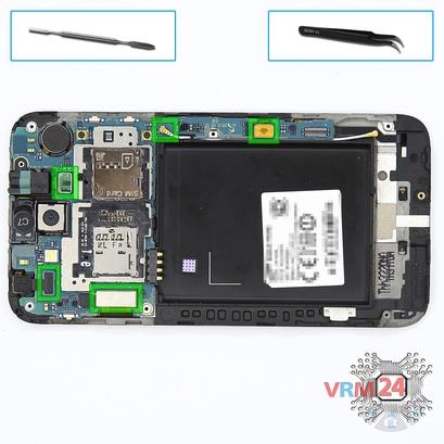 How to disassemble Samsung Ativ S GT-i8750, Step 7/1