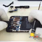 Cómo desmontar Samsung Galaxy A11 SM-A115, Paso 14/3
