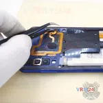 How to disassemble Samsung Galaxy A60 SM-A6060, Step 3/3