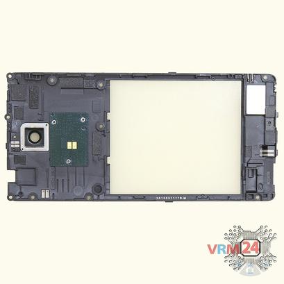 How to disassemble Xiaomi Mi 4, Step 4/1