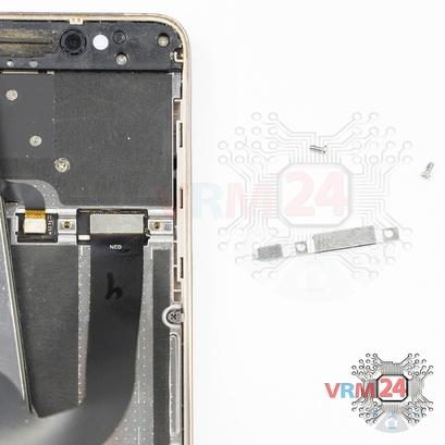 How to disassemble LeEco Cool 1, Step 4/2