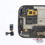 How to disassemble Samsung Galaxy Ace 2 GT-i8160, Step 9/2