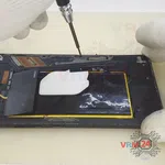 Cómo desmontar Asus ROG Phone ZS600KL, Paso 9/3