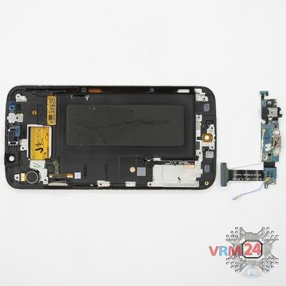 How to disassemble Samsung Galaxy S6 Edge SM-G925, Step 10/3