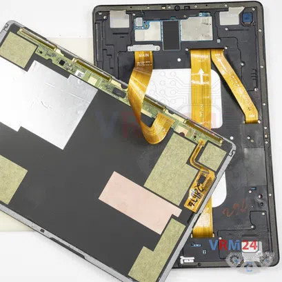Como desmontar Samsung Galaxy Tab S5e SM-T720 por si mesmo, Passo 3/2