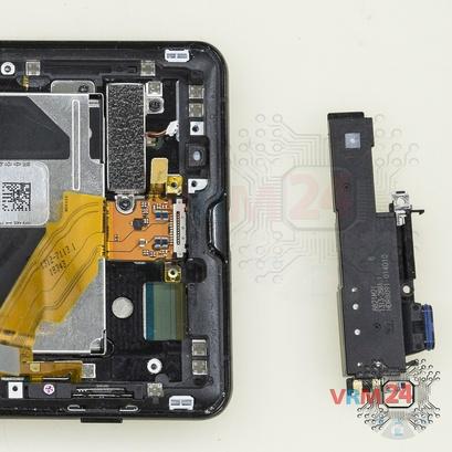 How to disassemble Sony Xperia XZ3, Step 15/2