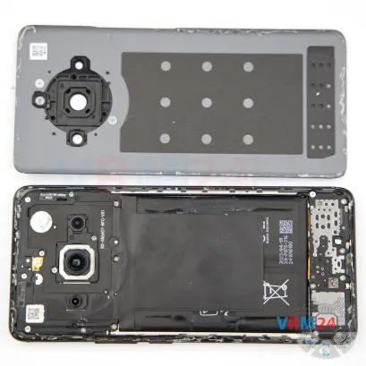Cómo desmontar Realme 11 Pro Plus, Paso 3/2