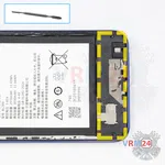 How to disassemble Lenovo K5 play, Step 8/1