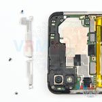 How to disassemble vivo Y1s, Step 4/2