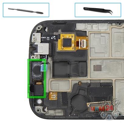 How to disassemble Samsung Galaxy Ace 2 GT-i8160, Step 9/1