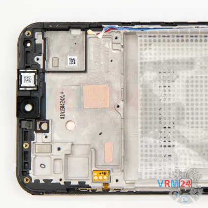 Как разобрать Samsung Galaxy А15 SM-A155, Шаг 19/2