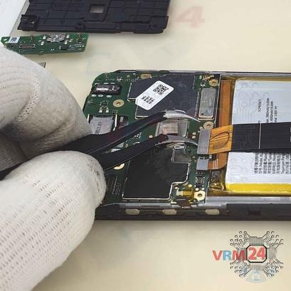 How to disassemble Lenovo A5, Step 12/3