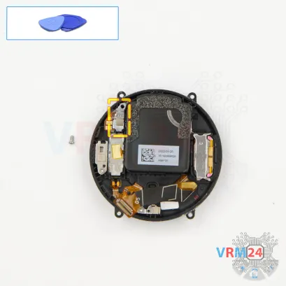 How to disassemble Huawei Watch GT3, Step 14/1