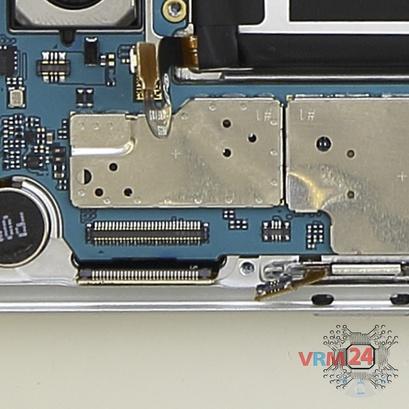 How to disassemble Samsung Galaxy S7 SM-G930, Step 9/7