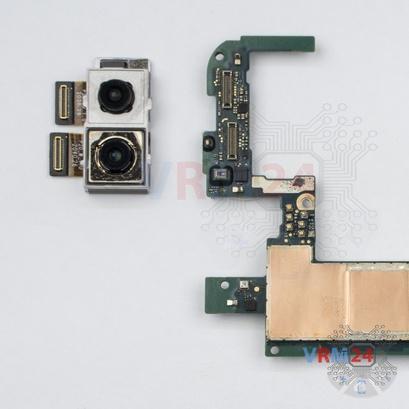 How to disassemble Google Pixel 4a, Step 18/2