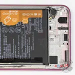 How to disassemble Huawei Honor 10i, Step 17/3