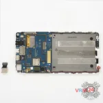 How to disassemble Lenovo S850, Step 6/3