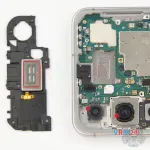 How to disassemble Samsung Galaxy S24 FE SM-S721, Step 15/2