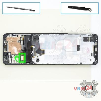 How to disassemble Xiaomi Mi A2, Step 6/1