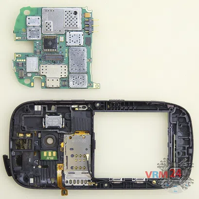 How to disassemble Nokia C7 RM-675, Step 15/2