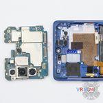 How to disassemble Samsung Galaxy S10 Lite SM-G770, Step 16/2