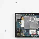 Как разобрать Sony Xperia XZ1 Compact, Шаг 11/2
