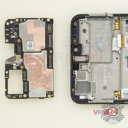 How to disassemble Oppo A3s, Step 17/2