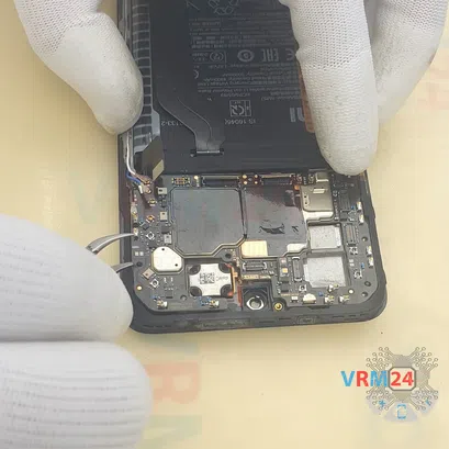 How to disassemble Xiaomi Poco X3 GT, Step 15/3