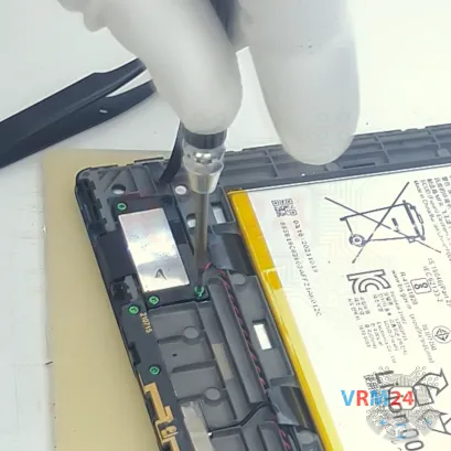 How to disassemble Lenovo Yoga Pad Pro 13, Step 16/3
