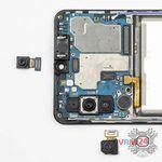 How to disassemble Samsung Galaxy A31 SM-A315, Step 10/2