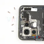 How to disassemble Xiaomi 13, Step 5/2