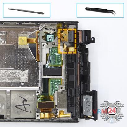 How to disassemble Huawei Ascend P6, Step 12/1