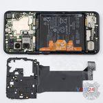 How to disassemble Huawei Honor 30, Step 5/2