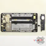 How to disassemble Lenovo Vibe Z2 Pro K920, Step 7/3