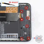 Cómo desmontar Xiaomi POCO X3, Paso 8/1