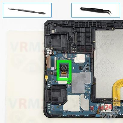 How to disassemble Samsung Galaxy Tab A 10.5'' SM-T595, Step 18/1
