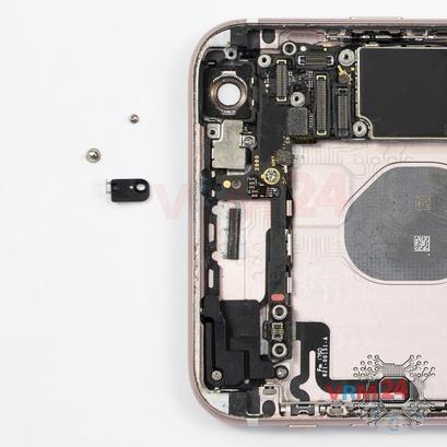 How to disassemble Apple iPhone 6S Plus, Step 12/3