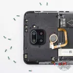 Como desmontar Xiaomi RedMi Note 9 por si mesmo, Passo 5/2