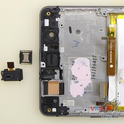 How to disassemble Huawei P9 Lite, Step 14/2