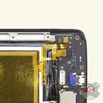 How to disassemble Motorola Moto X Play XT1563, Step 6/3