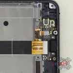 How to disassemble Meizu U20 U685Q, Step 15/2