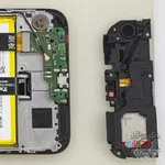 How to disassemble Huawei Honor 7C, Step 4/2