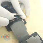 Cómo desmontar Samsung Galaxy A71 5G SM-A7160, Paso 8/3