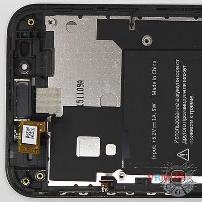 How to disassemble Asus ZenFone Go ZC451TG, Step 11/2