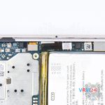 How to disassemble Google Pixel 3, Step 9/2