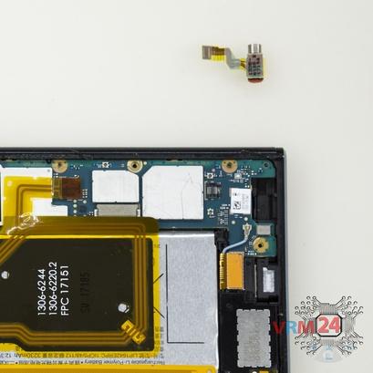 How to disassemble Sony Xperia XZ Premium, Step 8/3
